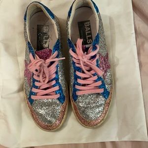 Golden goose sneakers